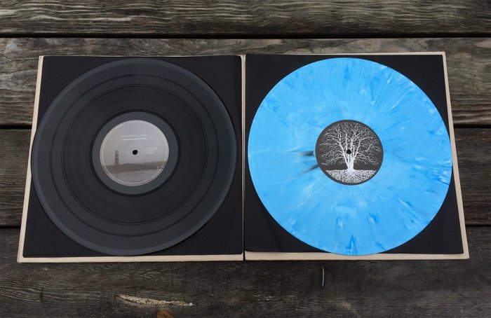 Sonitus Eco black and blue vinyl — SSV07-Sonitus-Eco