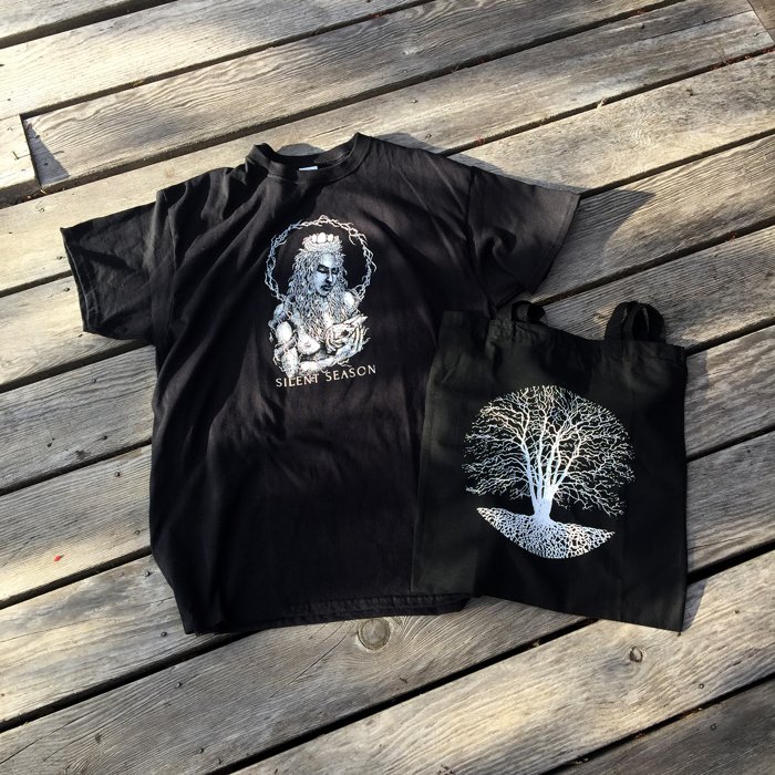 Mother Nature shirt and bag — Shirts-SS4