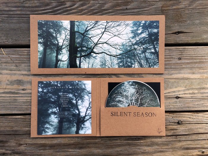 Seraphim Rytm — Aeterna — release photograph 1