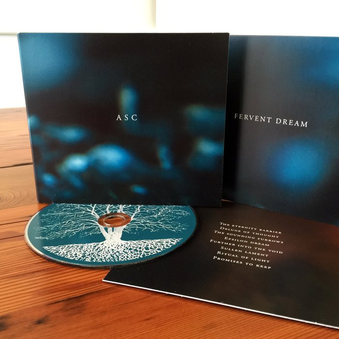 ASC — Fervent Dream — release photograph 31