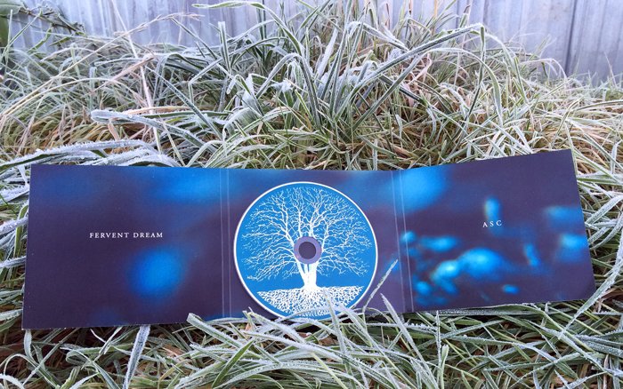 ASC — Fervent Dream — release photograph 32
