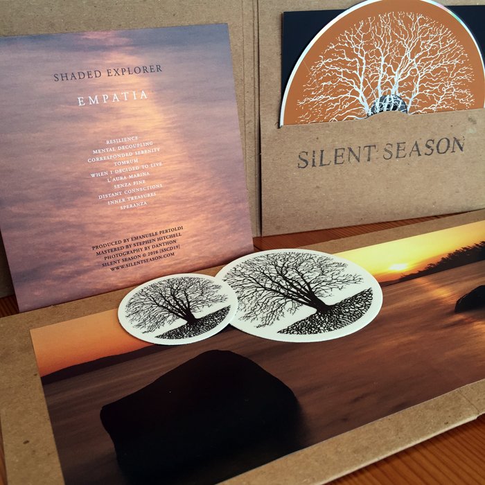 Shaded Explorer — Empatia — release photograph 45