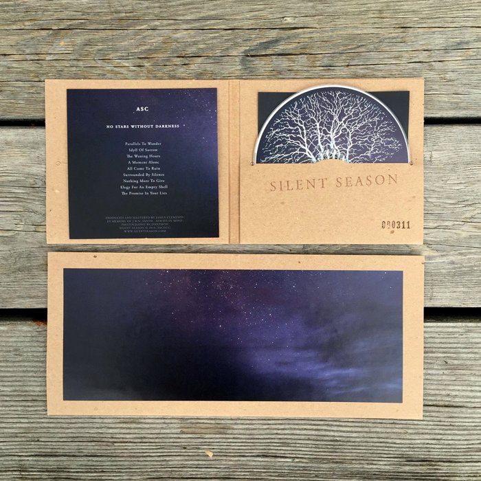 ASC — No Stars Without Darkness — release photograph 10