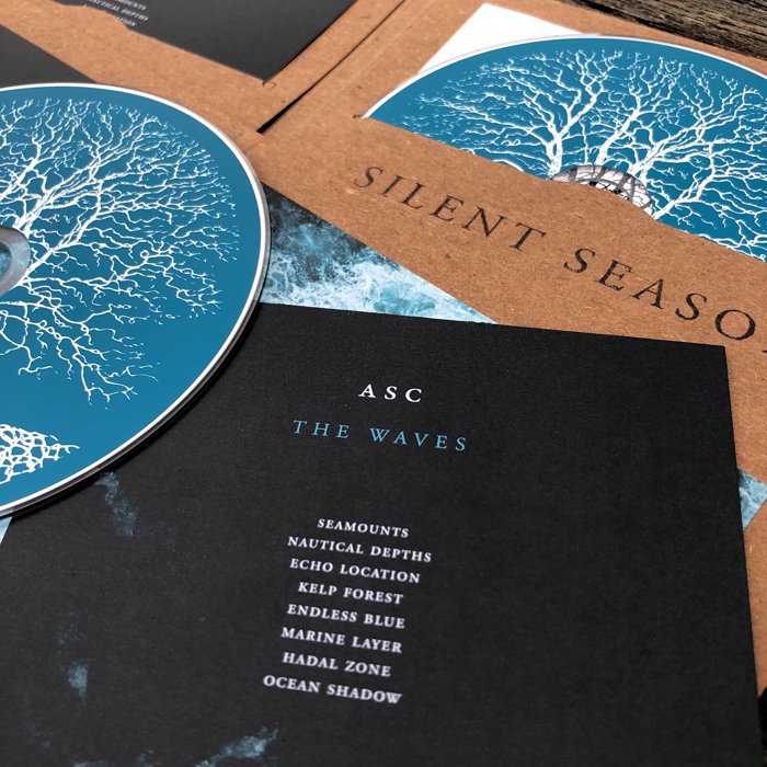 ASC — The Waves — release photograph 7