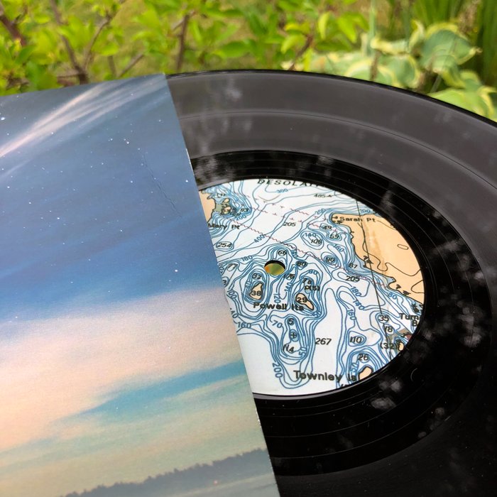 Segue — The Island — release photograph 34
