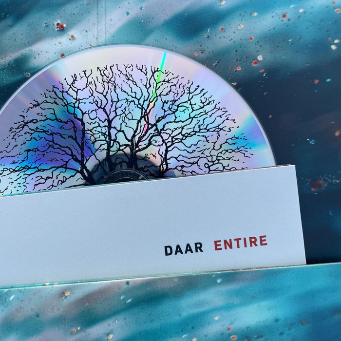 Daar — Entire — release photograph 20