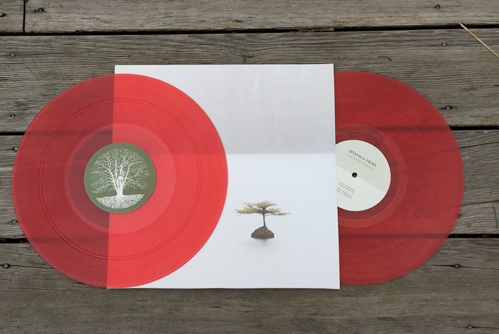 Mystica Tribe — Island Oasis — release photograph 21