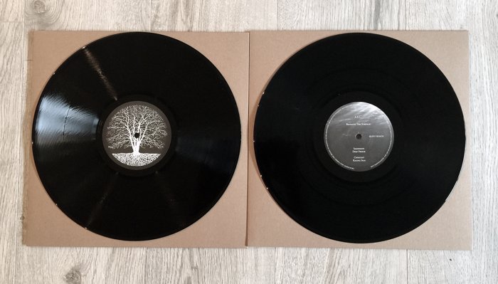 ASC — Beneath the Surface — release photograph 16