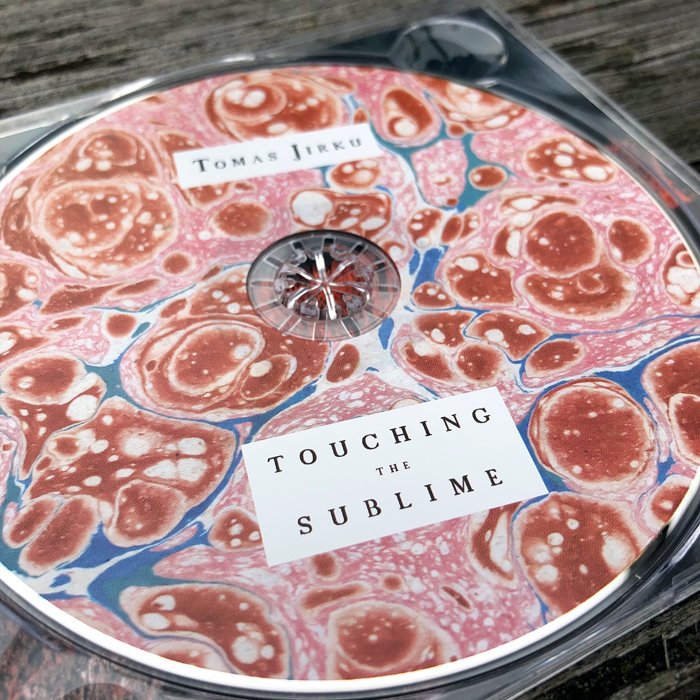 Tomas Jirku — Touching the Sublime — release photograph 30
