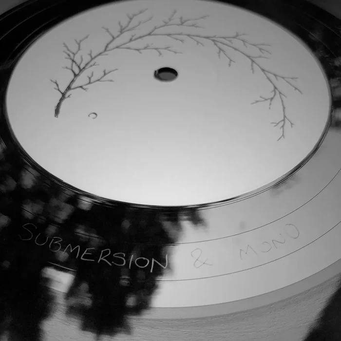 Submersion & Mon0 — Unison // Einklang (SSV14), record label detail